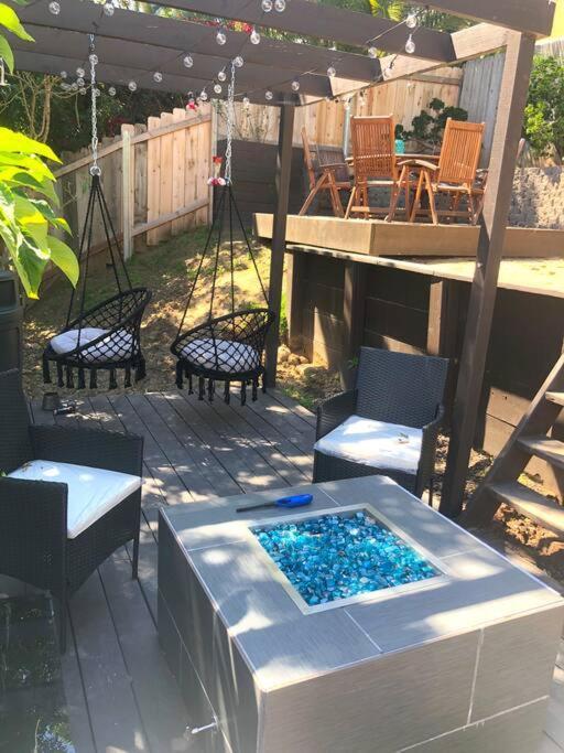 فيلا Casita California - Private House With Backyard سان دييغو المظهر الخارجي الصورة