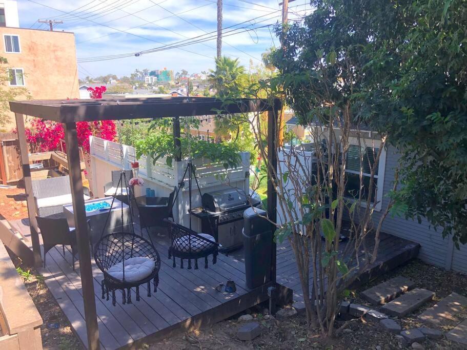 فيلا Casita California - Private House With Backyard سان دييغو المظهر الخارجي الصورة
