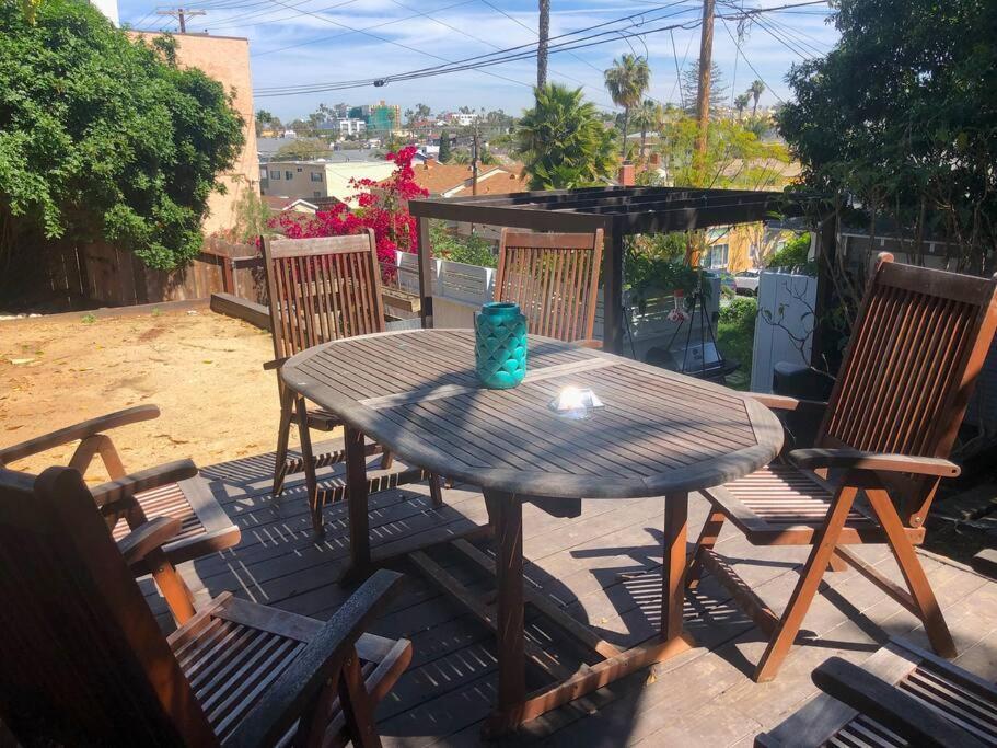 فيلا Casita California - Private House With Backyard سان دييغو المظهر الخارجي الصورة