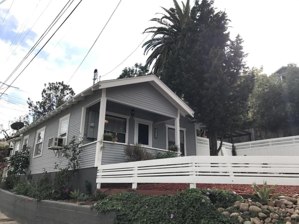 فيلا Casita California - Private House With Backyard سان دييغو المظهر الخارجي الصورة