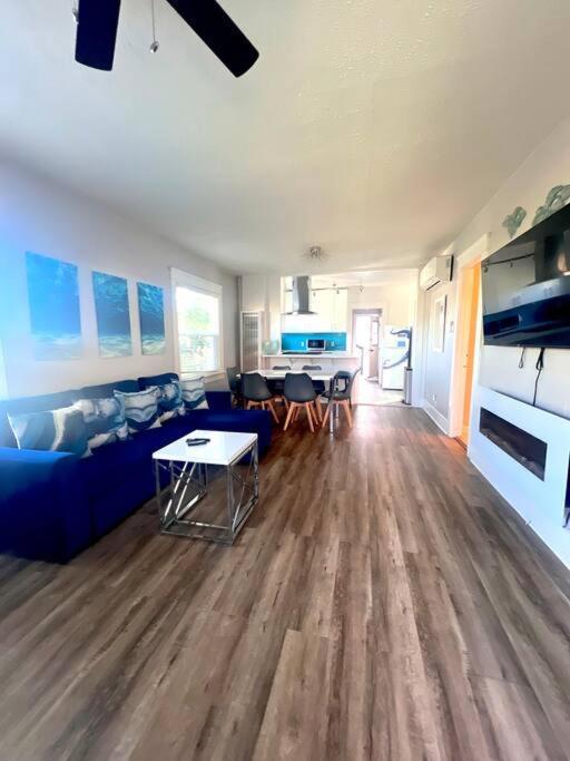 فيلا Casita California - Private House With Backyard سان دييغو المظهر الخارجي الصورة